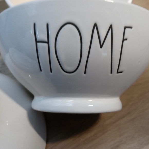 Rae Dunn Home Sweet Home Bowl set - Picture 2 of 4